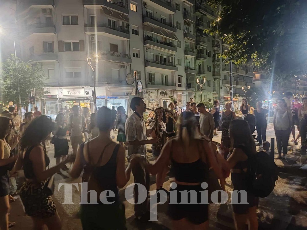 Με μουσική και κέφι «πλημμύρισε» το φετινό Δείπνο της Άνοιξης στη Σβώλου (ΦΩΤΟ-VIDEO)