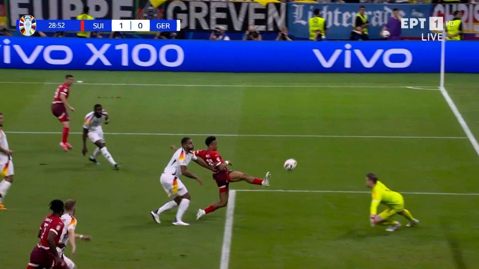 Όλα κρίθηκαν στις καθυστερήσεις – Τα γκολ και οι φάσεις της Κυριακής 23/06 (VIDEO)