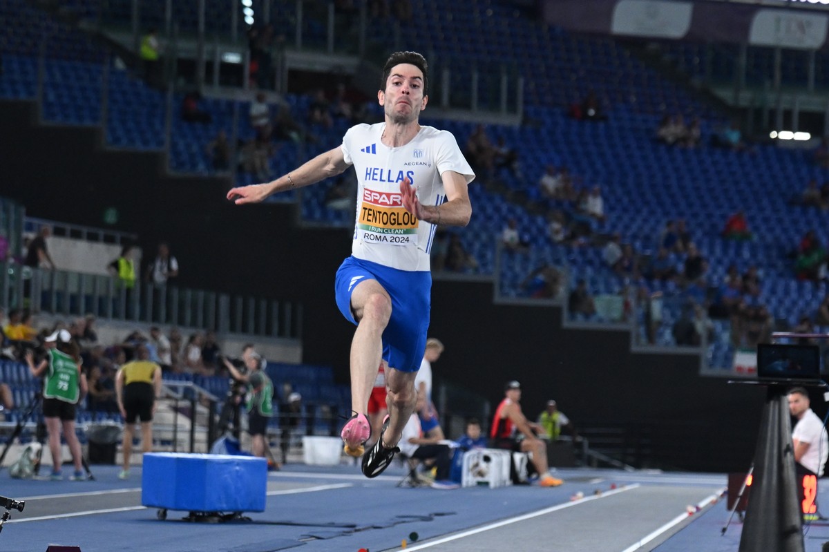 Ολυμπιακοί Αγώνες: Ο Τεντόγλου «εκτόξευσε» και την τηλεθέαση της ΕΡΤ