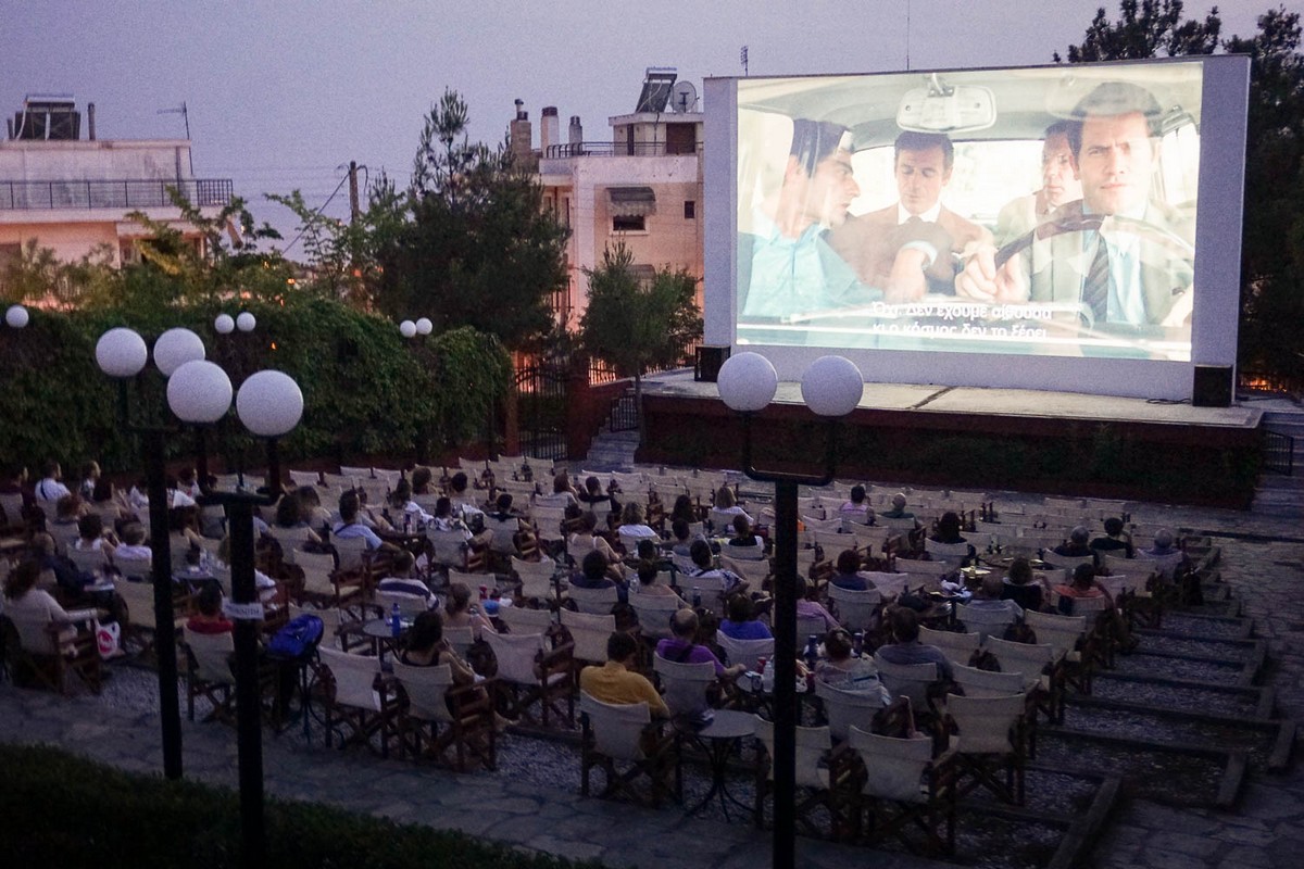 Πότε ανοίγουν οι δύο θερινοί κινηματογράφοι στο δήμο Νεάπολης – Συκεών