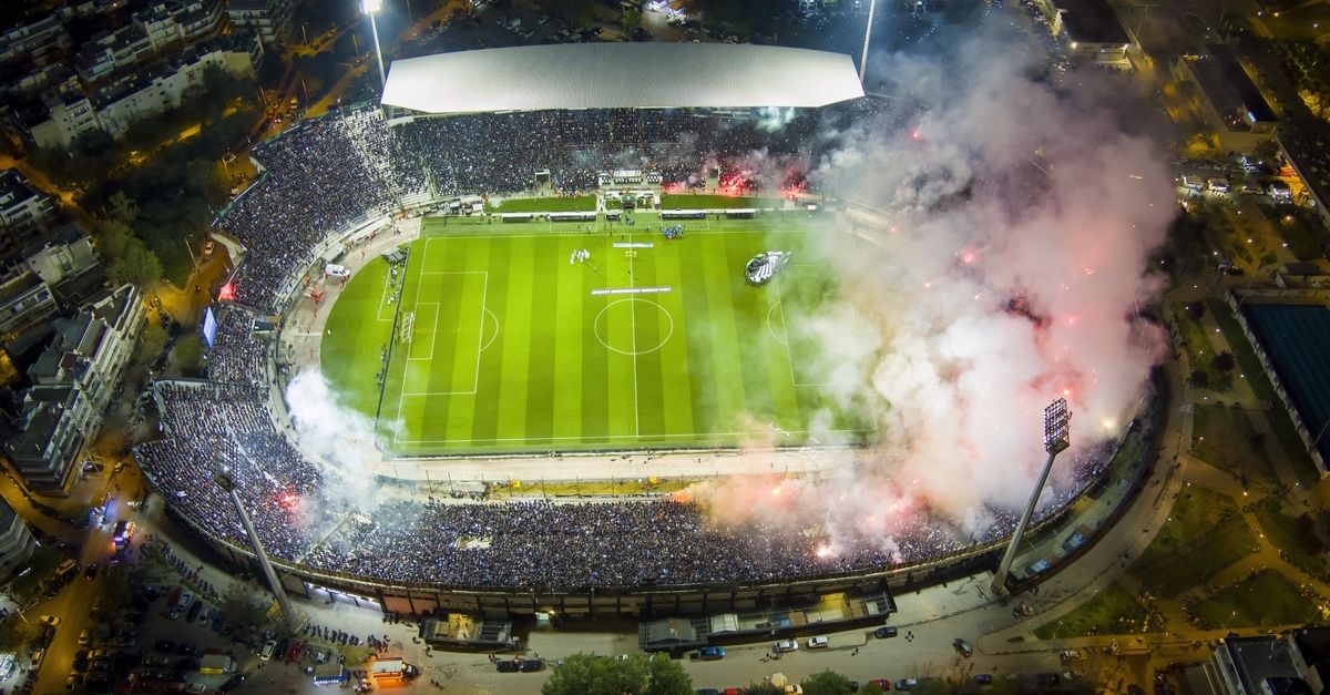 Από την Τούμπα ξεκινάει το ευρωπαϊκό ταξίδι του ΠΑΟΚ!