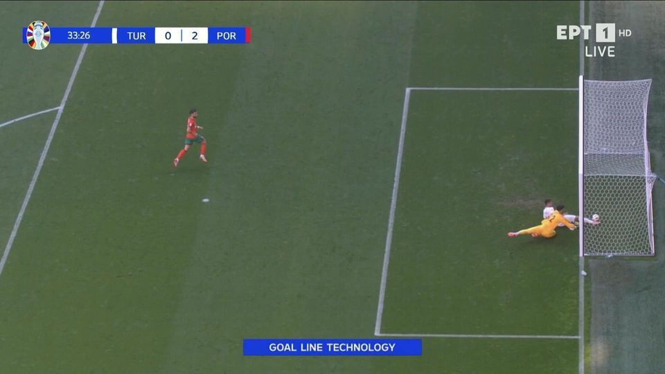 EURO 2024: Πρώτος βαθμός για Γεωργία, «αφεντικά» Πορτογαλία και Βέλγιο- Δείτε τις φάσεις και τα γκολ του Σαββάτου 22/06 (VIDEO)