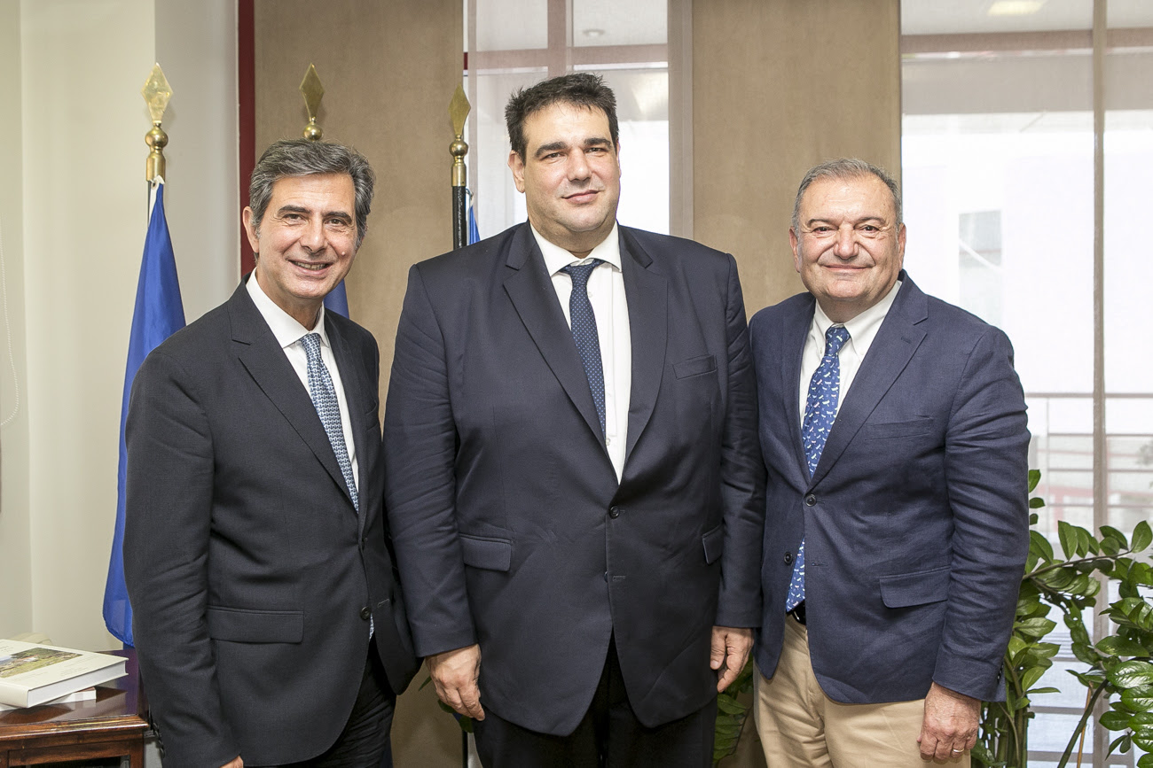 Ιγν. Καϊτεζίδης: «Σημαντική πρωτοβουλία αποκέντρωσης οι τακτικές συναντήσεις Λιβάνιου με δημάρχους στη Θεσσαλονίκη»