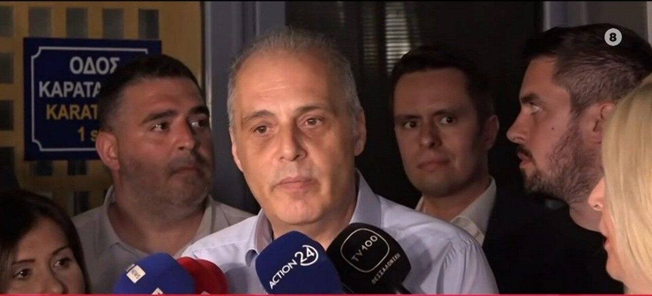 Βελόπουλος: «Θα συνεχίσουμε μέχρι να κυβερνήσουμε την Ελλάδα» (VIDEO)