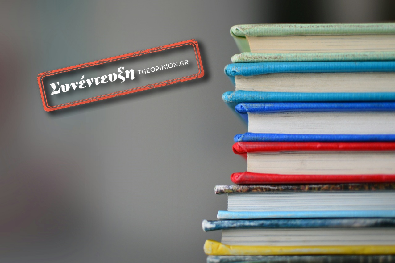 Μέρι Κουνελάκη στο TheOpinion: «Τη φαντασία την έχω πάντα σαν βοηθό μου»