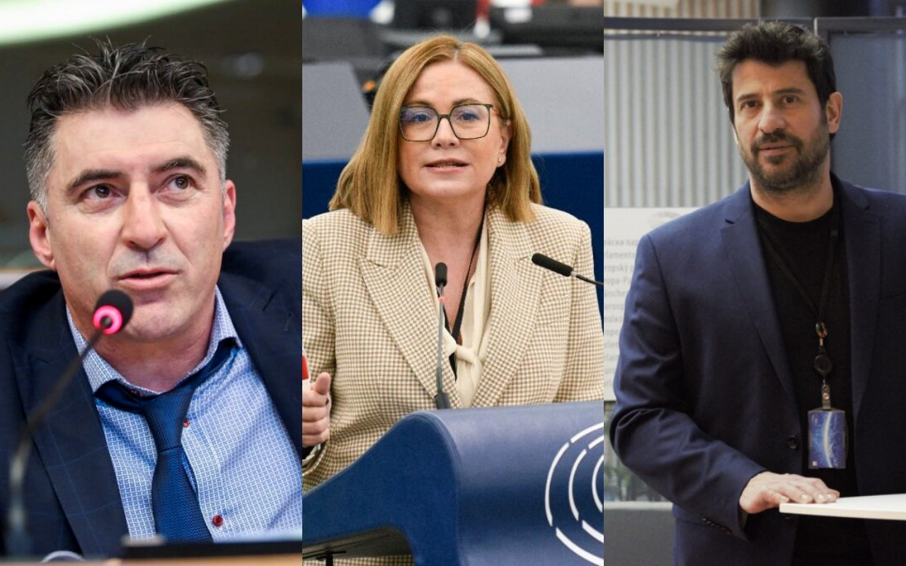 Ευρωεκλογές: Οι έξι ευρωβουλευτές που δεν κατάφεραν να εκλεγούν ξανά