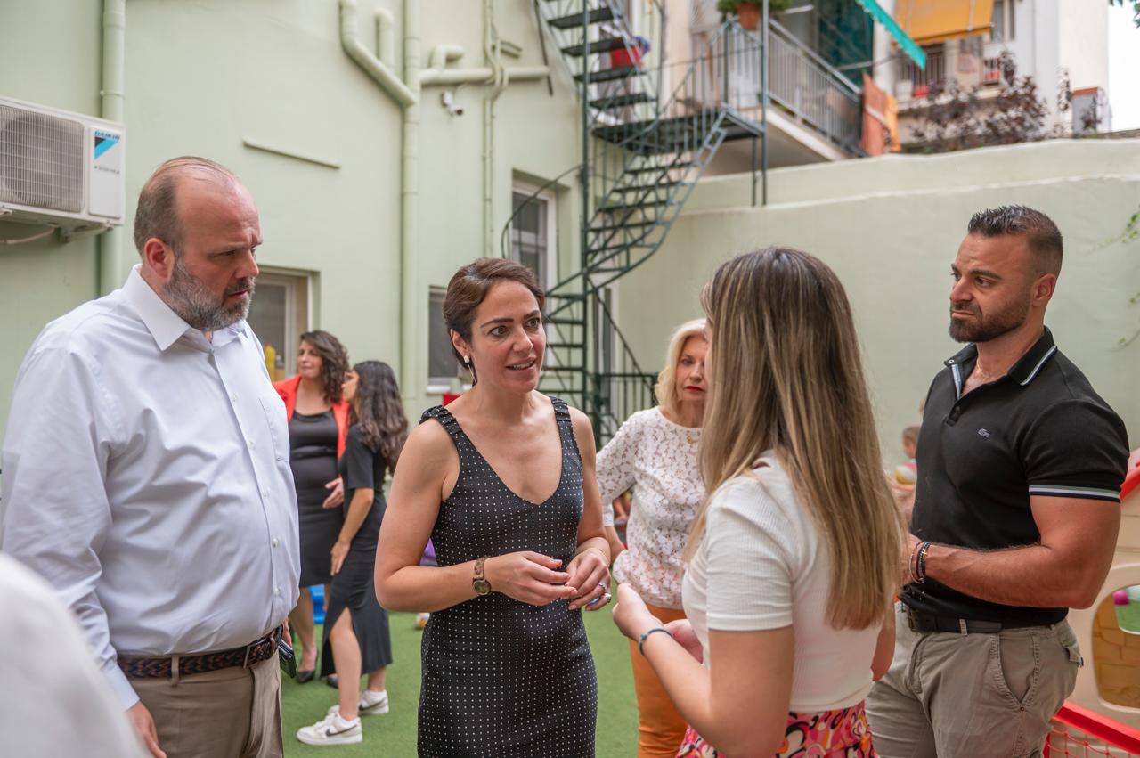 ΔΥΠΑ: «Ανοίγει» πρόγραμμα απασχόλησης 25.000 νέων- Όσα ανέφερε η Υπουργός Εργασίας και Κοινωνικής Ασφάλισης