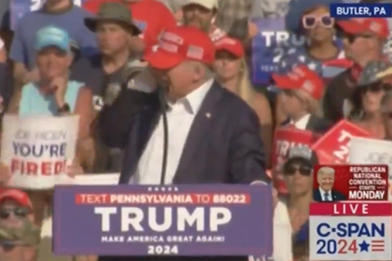 ΗΠΑ: Πειθαρχικό σε έξι πράκτορες της Μυστικής Υπηρεσίας για την απόπειρα δολοφονίας Τραμπ