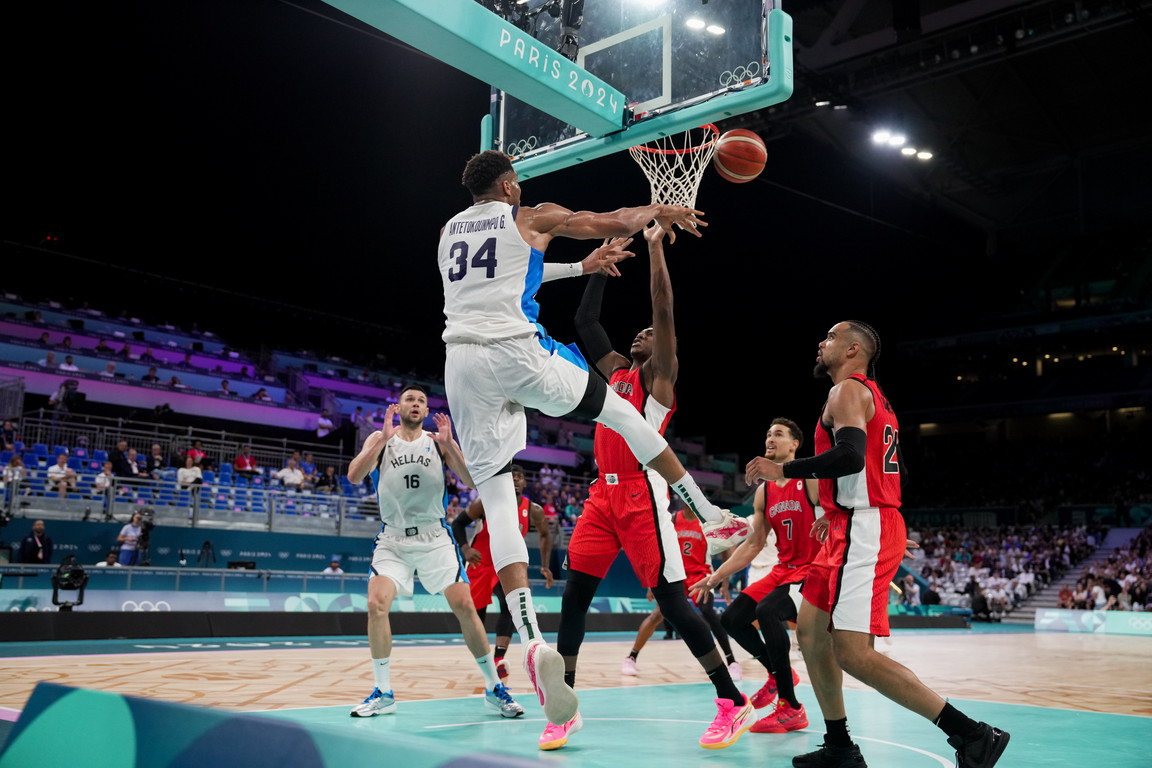 Πάλεψε αλλά δεν τα κατάφερε! Ήττα με 86-79 για την Εθνική Ελλάδας