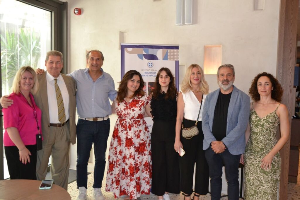 ΠΚΜ: Επιχειρηματική συνάντηση με Γάλλους αγοραστές στη Θεσσαλονίκη (ΦΩΤΟ)