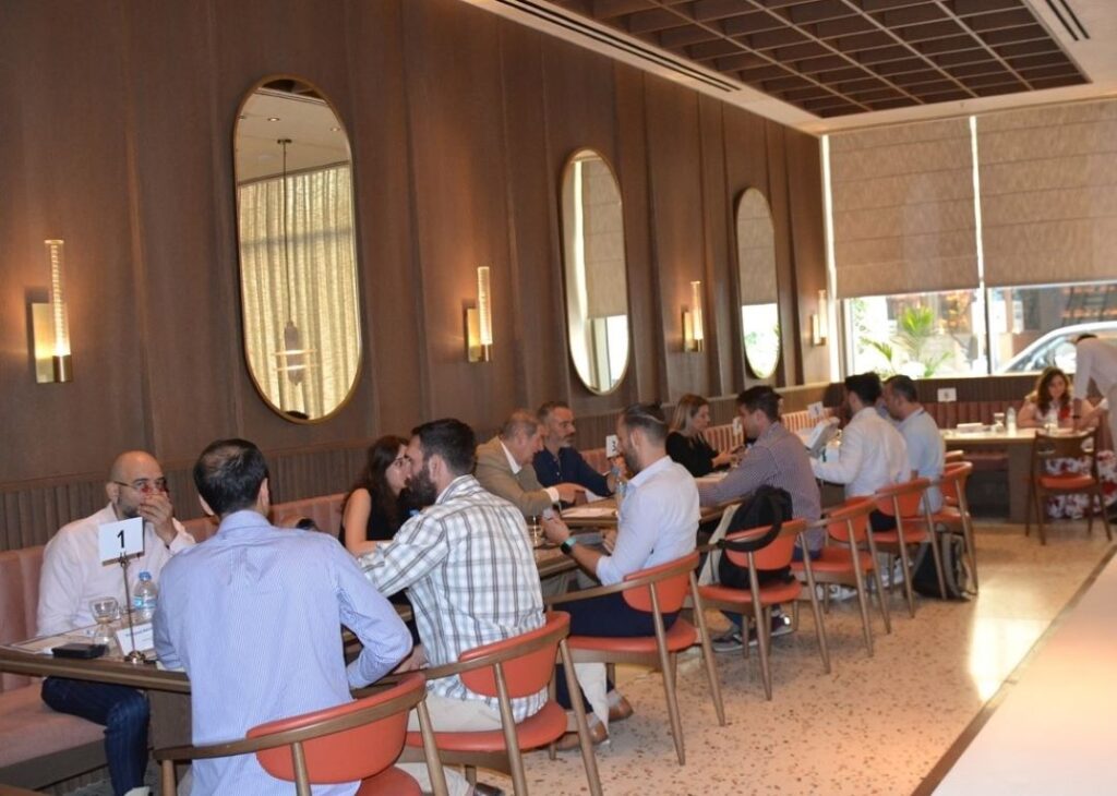 ΠΚΜ: Επιχειρηματική συνάντηση με Γάλλους αγοραστές στη Θεσσαλονίκη (ΦΩΤΟ)
