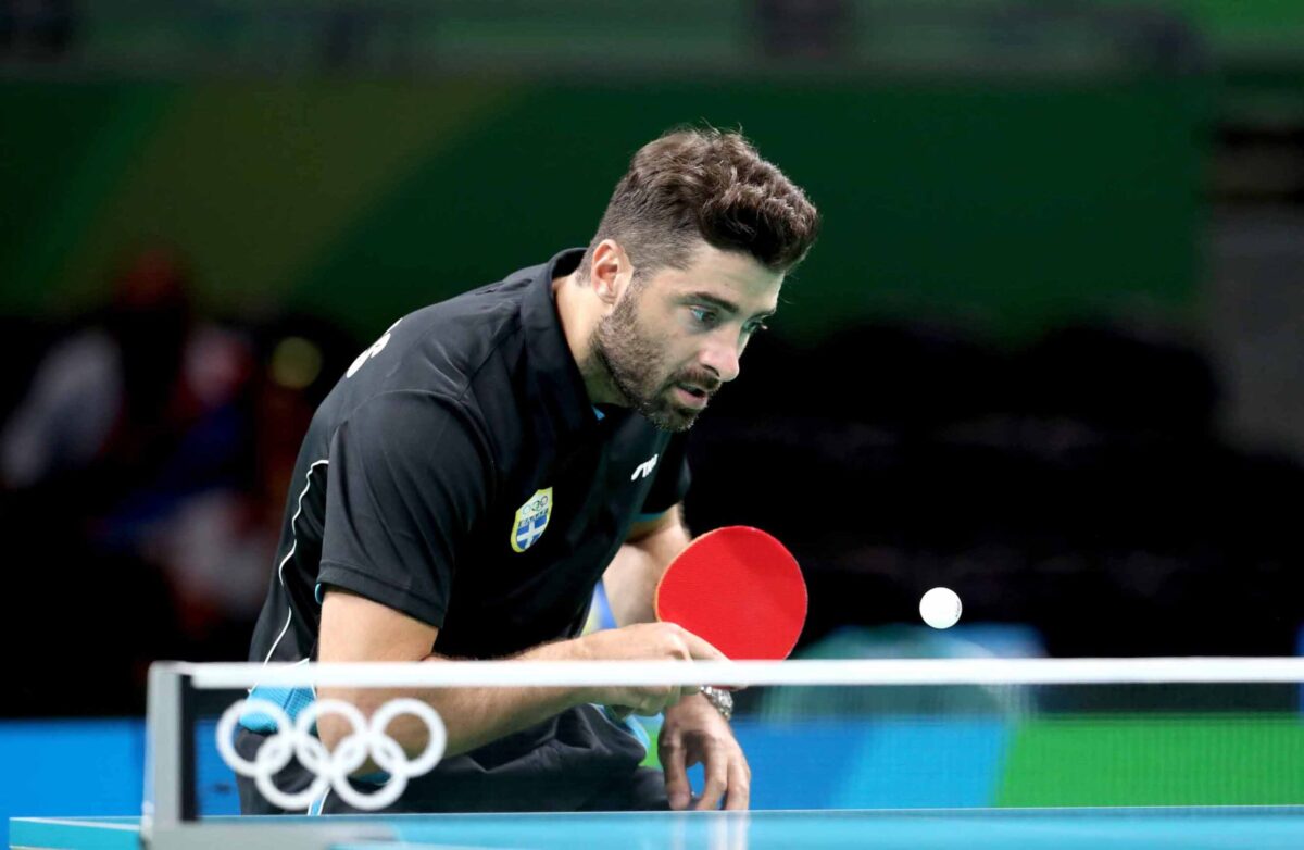 Ολυμπιακοί Αγώνες: Αποθέωση για τη νίκη του Παναγιώτη Γκιώνη