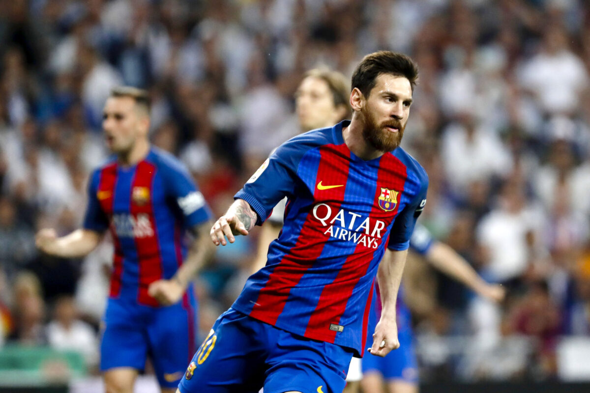 Ειρωνικός και εκνευρισμένος ο Μέσσι για την πρεμιέρα των Ολυμπιακών Αγώνων (ΦΩΤΟ)