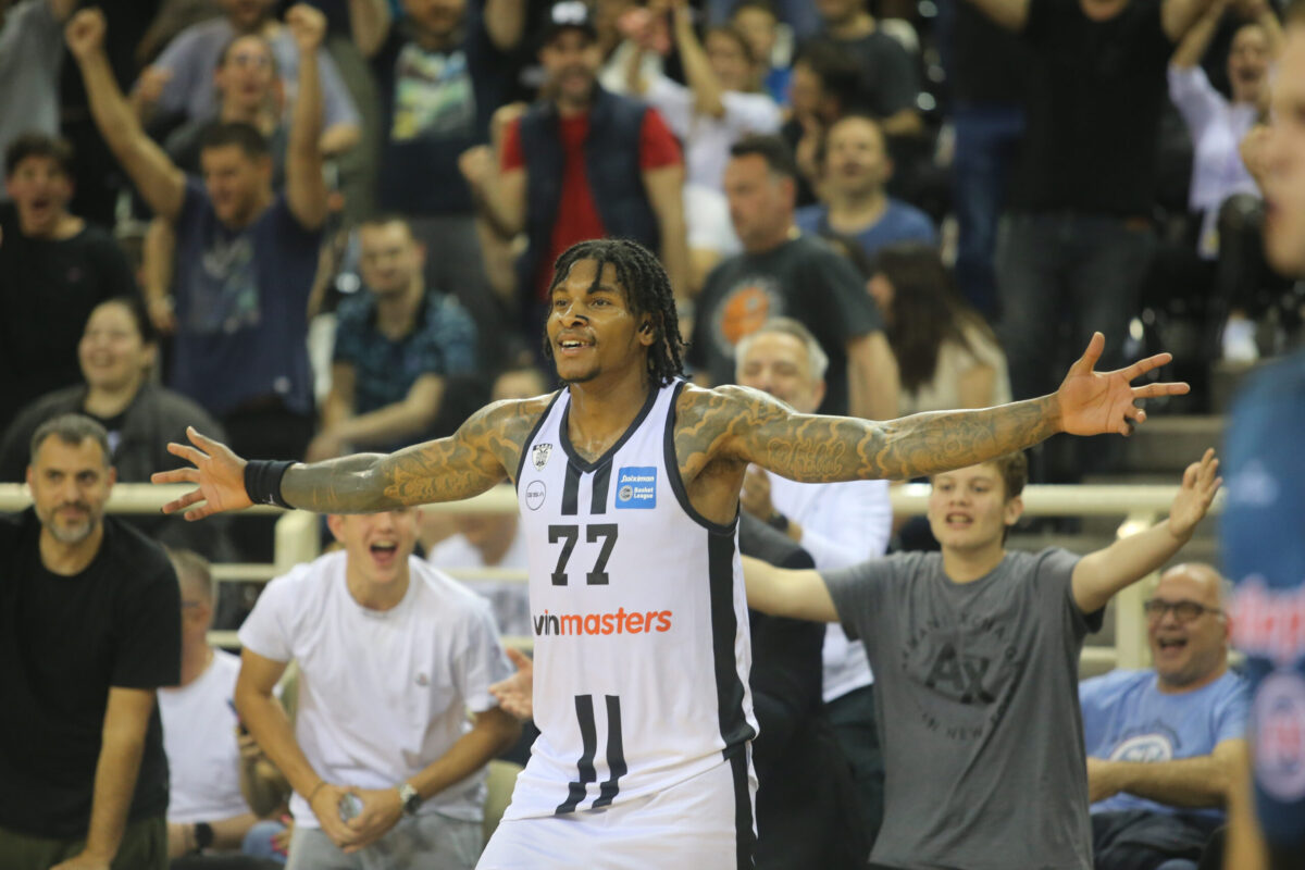 Κέβιν Πόρτερ η επιστροφή