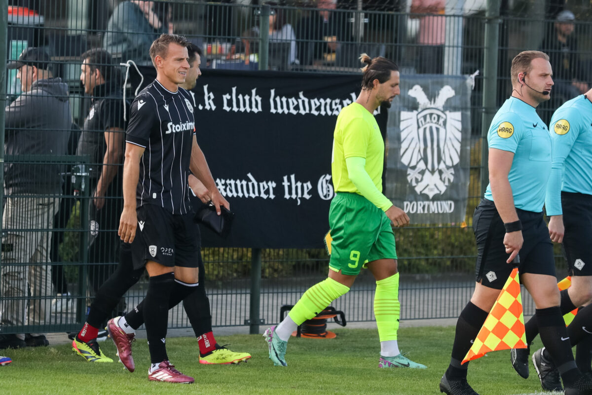 ΠΑΟΚ: Με το «δεξί» ξεκίνησε η σεζόν (ΦΩΤΟ)