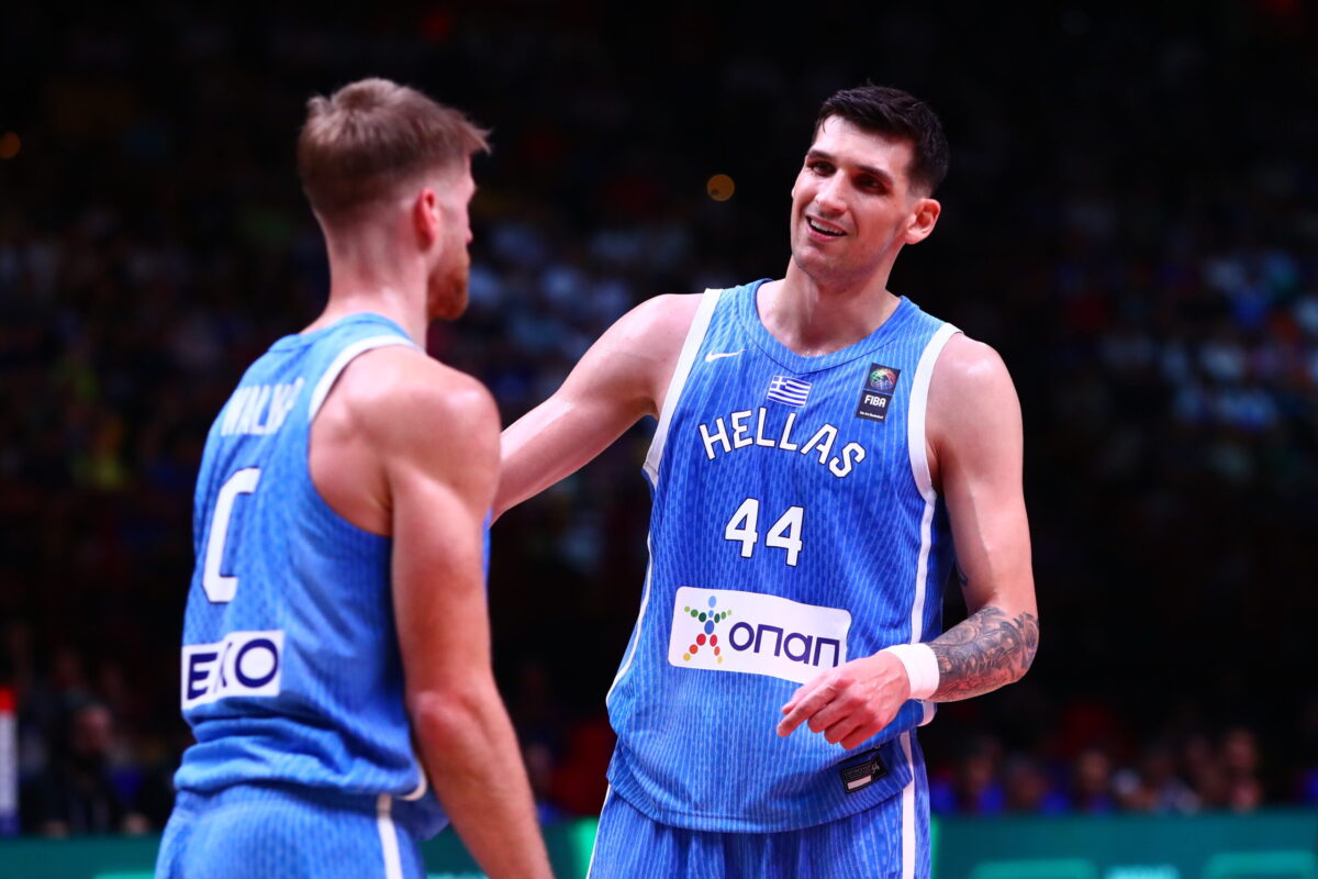 Προολυμπιακό: Για να «κλειδώσει» πρωτιά και πρόκριση η Εθνική