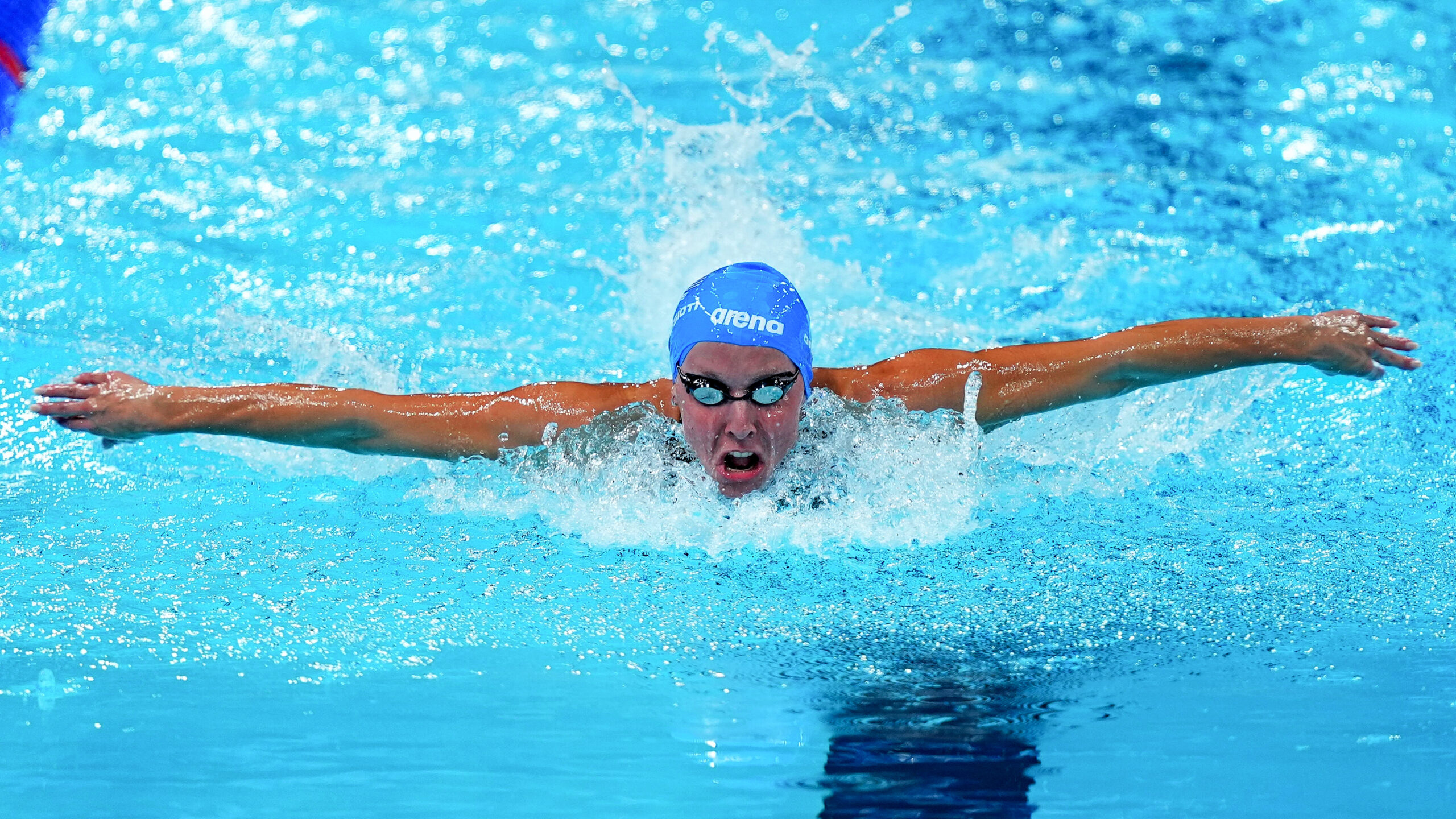 Ολυμπιακοί Αγώνες: Πανελλήνιο ρεκόρ και ημιτελικός για Δαμασιώτη (VIDEO)
