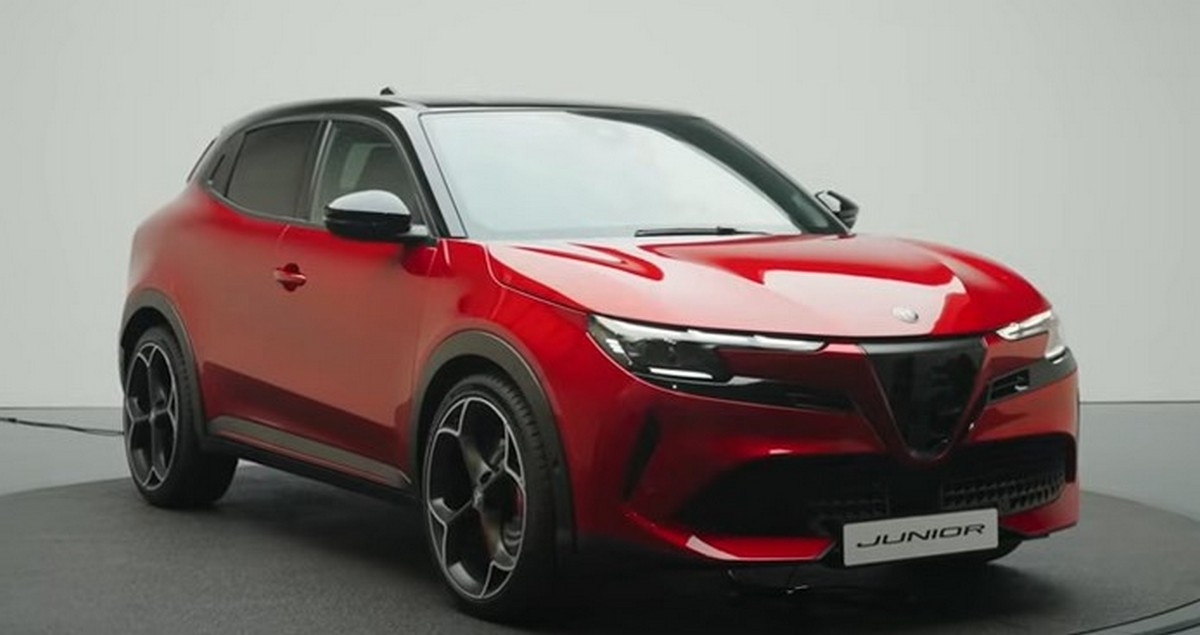 H Alfa Romeo Junior ήρθε στην Ελλάδα – Οι τιμές της (ΦΩΤΟ + VIDEO)
