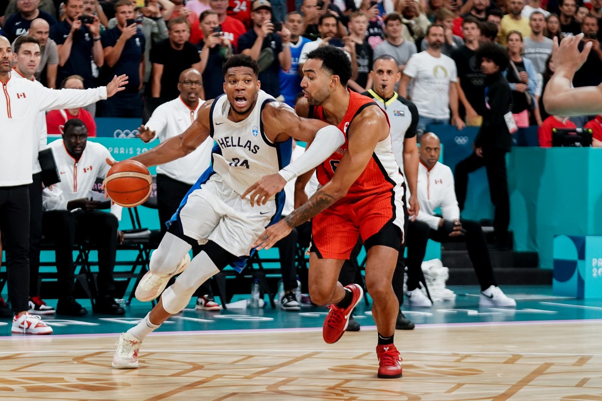 Γιάννης Αντετοκούνμπο για Εθνική Ελλάδας: «Από τα σπουδαιότερα συναισθήματα να φοράς αυτή τη φανέλα» (ΦΩΤΟ + VIDEO)