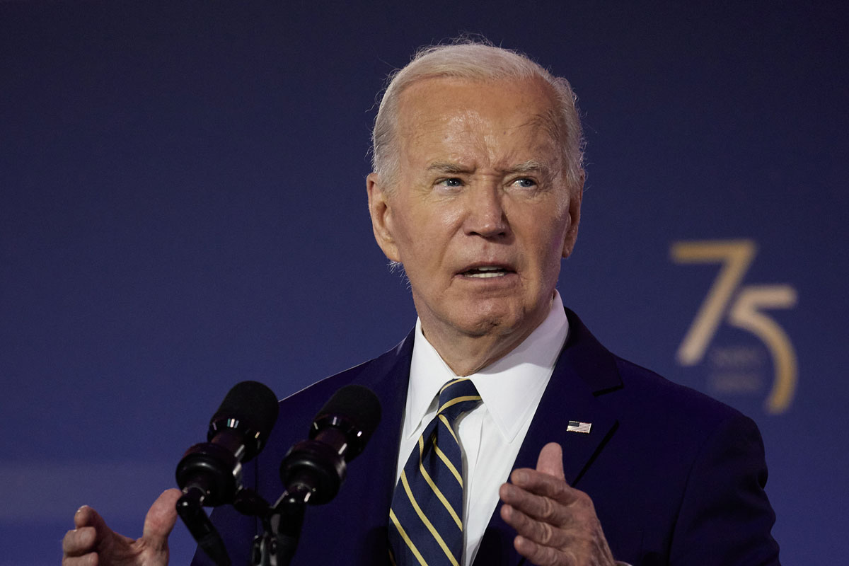 Ο Τζο Μπάιντεν διαγνώστηκε με καρκίνο του δέρματος