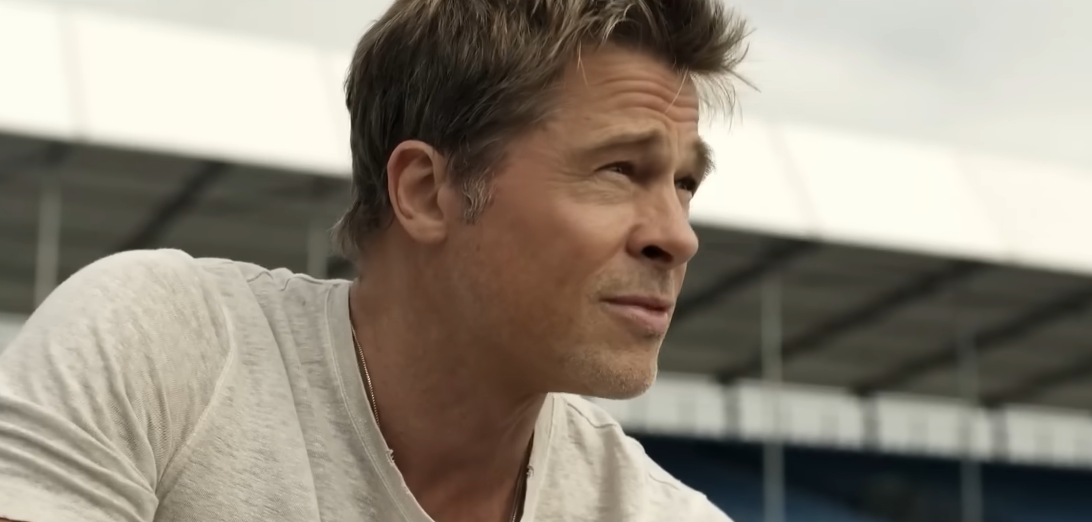 «F1»: Το τρέιλερ της νέας ταινίας με τον  Μπραντ Πιτ (VIDEO)