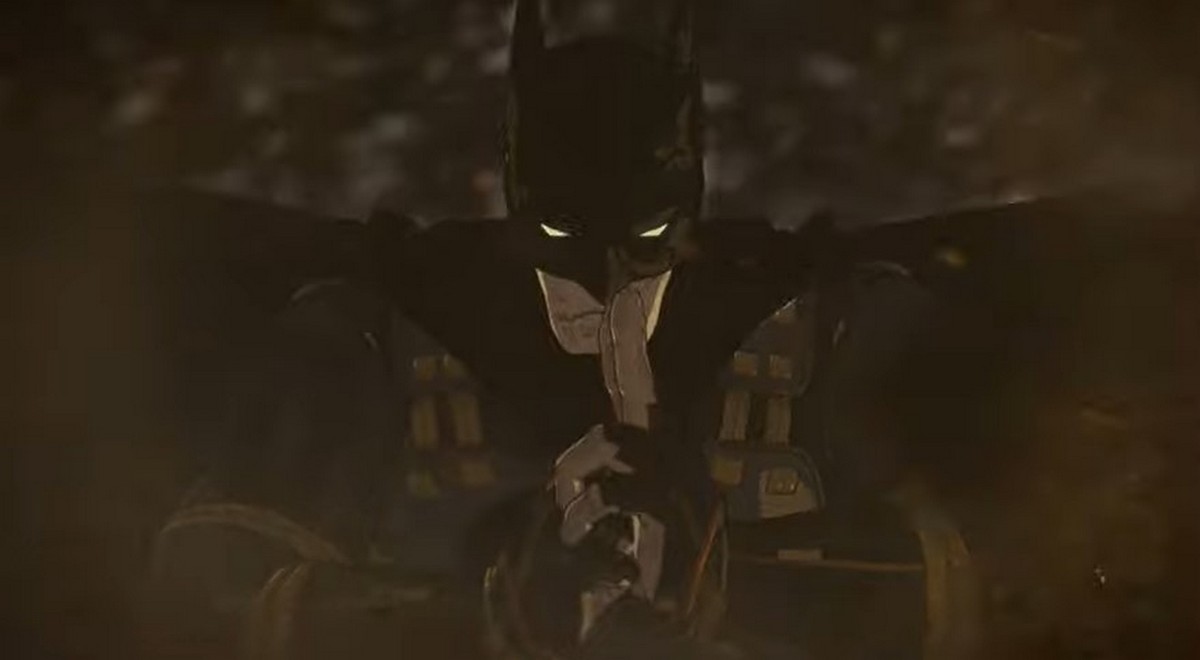 Ο Μπάτμαν μετατρέπεται σε νίντζα σε νέα ταινία (VIDEO)