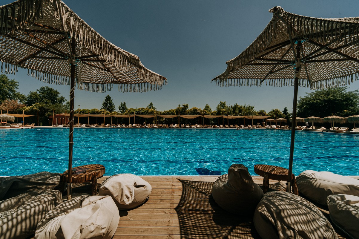 Η Θεσσαλονίκη υποδέχεται το CALMA, την μεγαλύτερη πισίνα της πόλης! (ΦΩΤΟ+VIDEO)