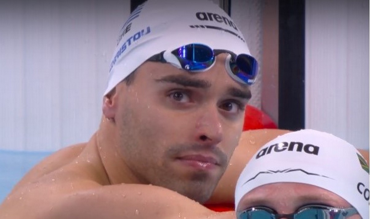 Ολυμπιακοί Αγώνες: Στον τελικό των 200μ ύπτιο ο Χρήστου (VIDEO)