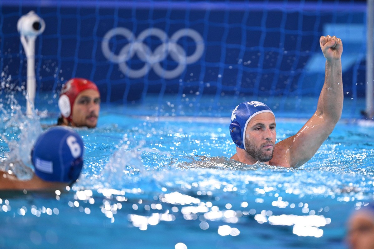 Μαυροβούνιο-Ελλάδα: 16-17 στα πέναλτι – Η Εθνική Πόλο δεν τα παράτησε και πήρε την δεύτερη της νίκη (VIDEO)