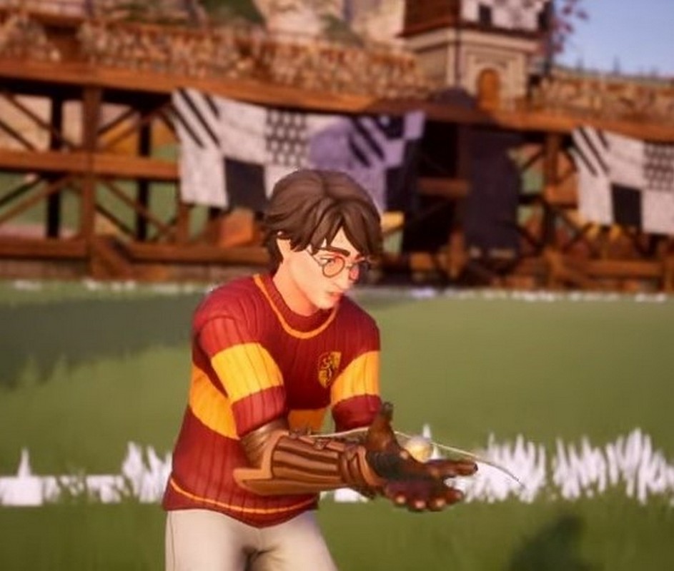 Νέο Harry Potter: Μία πρώτη γεύση από το gameplay του
