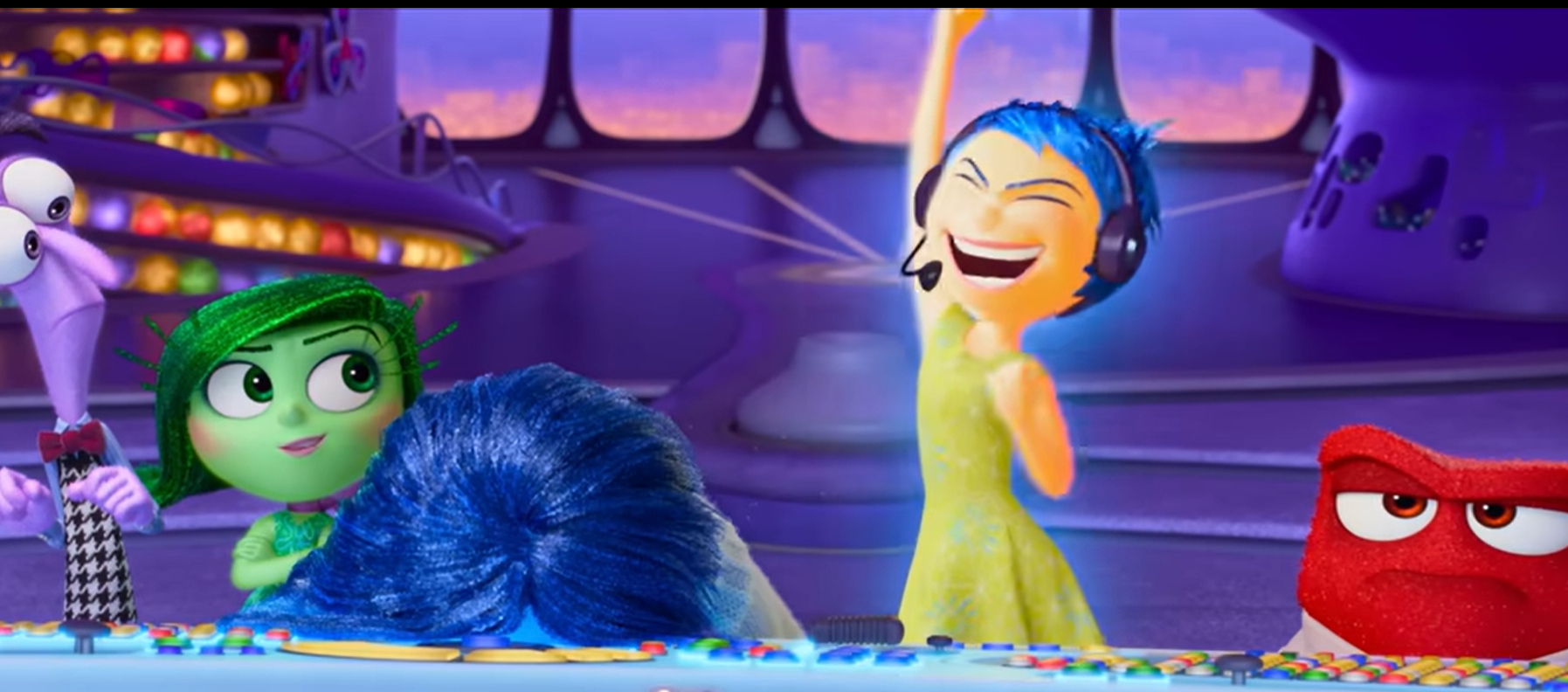 «Inside Out 2»: Ξεπέρασε το 1 δισεκατομμύριο δολάρια έσοδα παγκοσμίως (VIDEO)