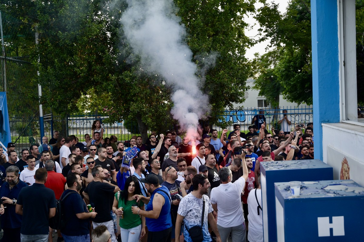Έκτακτη συνέλευση στον Ηρακλή για το θέμα της ΠΑΕ – Συγκέντρωση στο Κατσάνειο