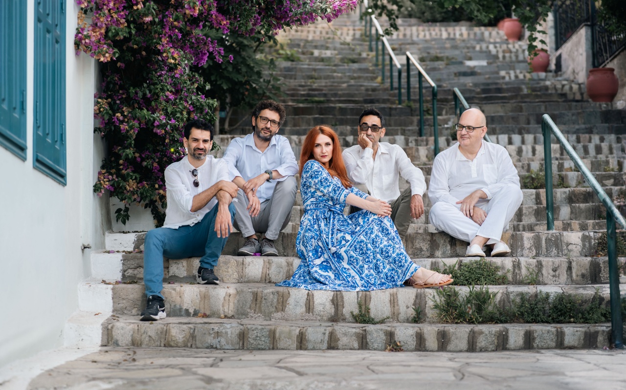 Η Μαρία Κωστράκη και το «Μεσογειακό Μωσαϊκό» απόψε στο Μέγαρο Μουσικής Θεσσαλονίκης