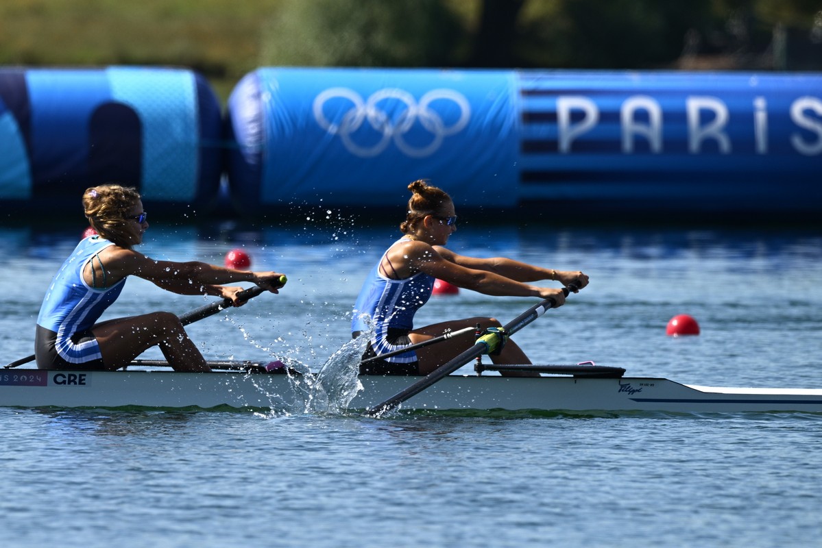 Ολυμπιακοί Αγώνες: Στα ημιτελικά Αναστασιάδου και Μπούρμπου (VIDEO)