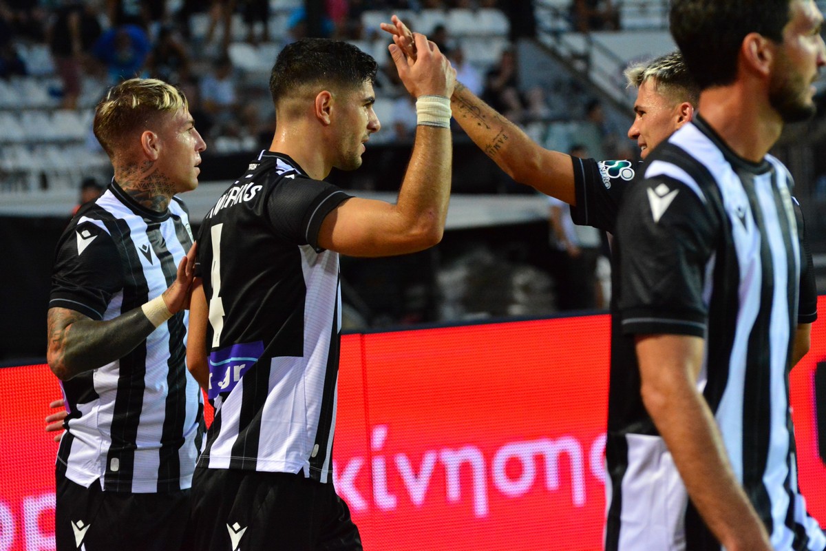 ΠΑΟΚ: Οριστικοποιήθηκαν οι μέρες και ώρες των αγώνων με τη Μάλμε