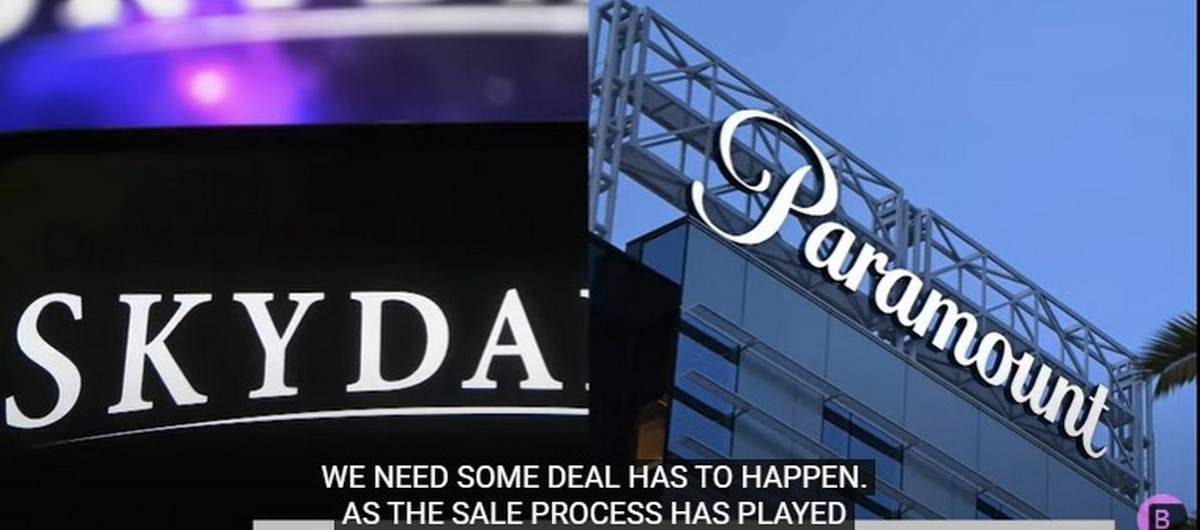 Σημαντική συγχώνευση για την βιομηχανία της ψυχαγωγίας (VIDEO)