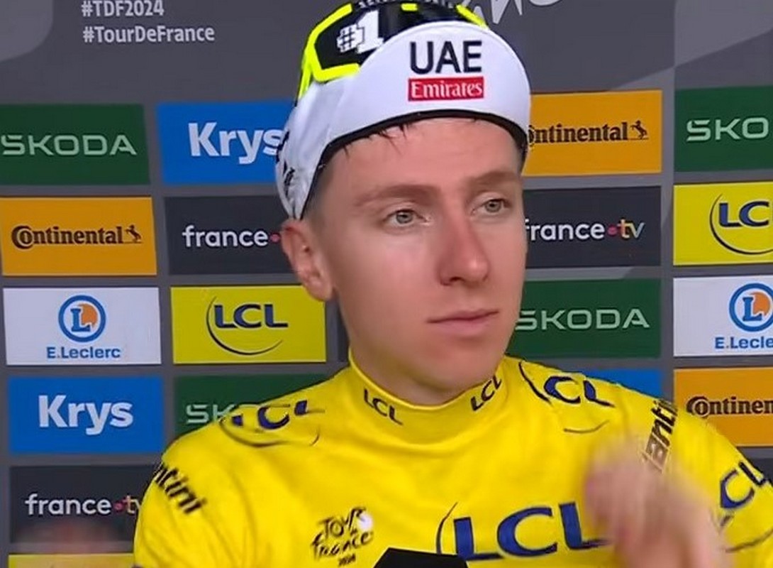 Παρίσι 2024: Aποκλείστηκε από τους Ολυμπιακούς Αγώνες o Πόγκατσαρ (VIDEO)