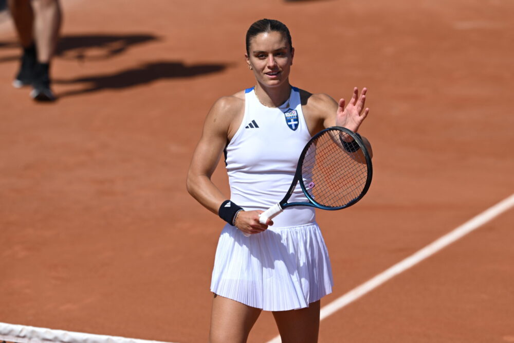 Σάκκαρη: Δέχτηκε απειλητικά και προσβλητικά μηνύματα μετά την ήττα της