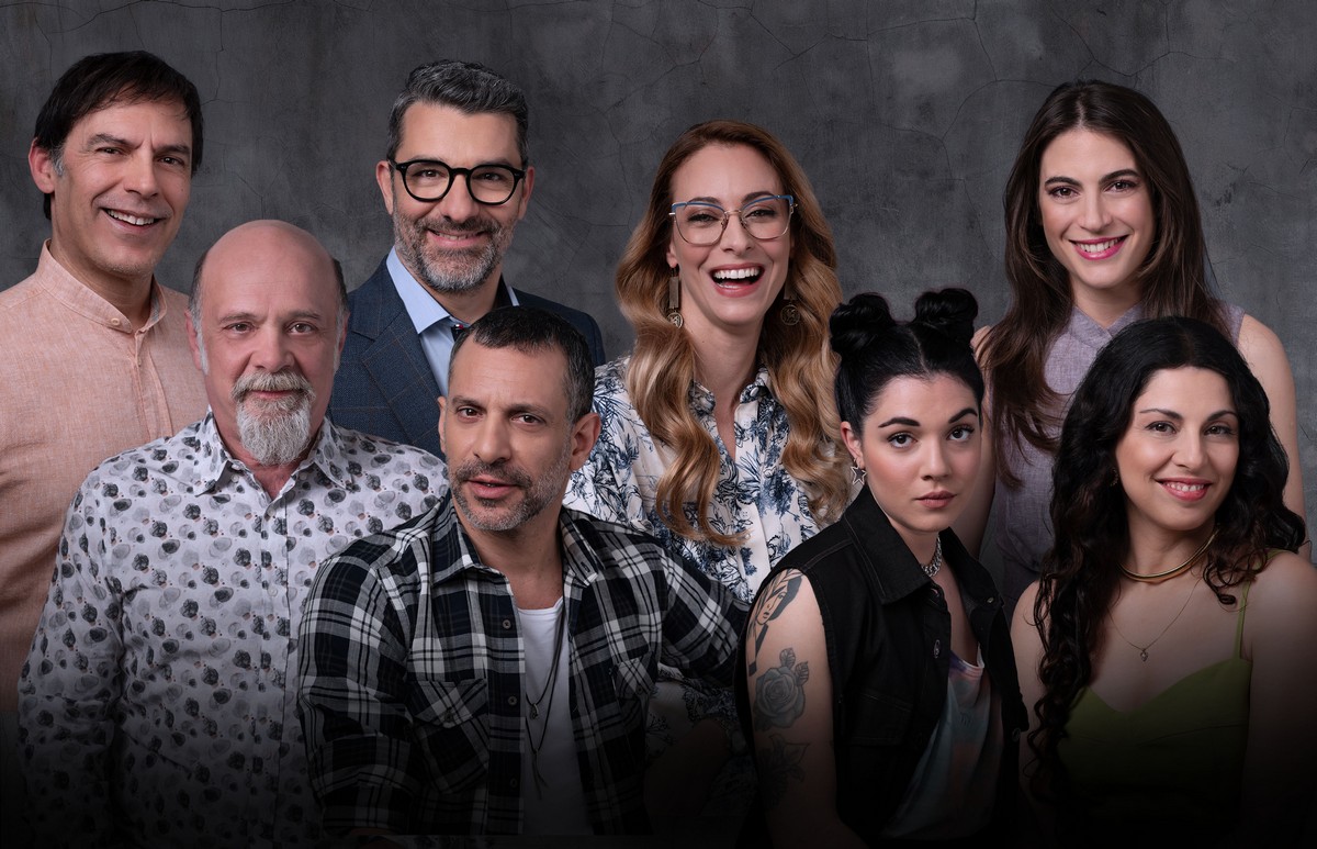 Οι «Tέλειοι Ξένοι» του Πάολο Τζενοβέζε «έρχονται» στο Θέατρο Κήπου