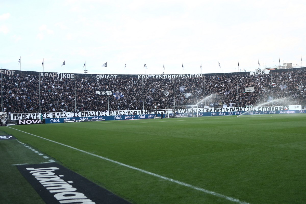 ΠΑΟΚ: Κανένας κίνδυνος για τα στρέμματα στην Τούμπα