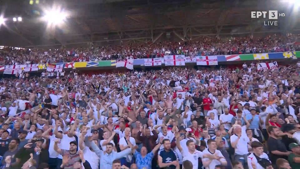 EURO 2024- Αγγλία: Θα το πάρουν σπίτι ή θα…. κλειστούν σε αυτό (VIDEO)