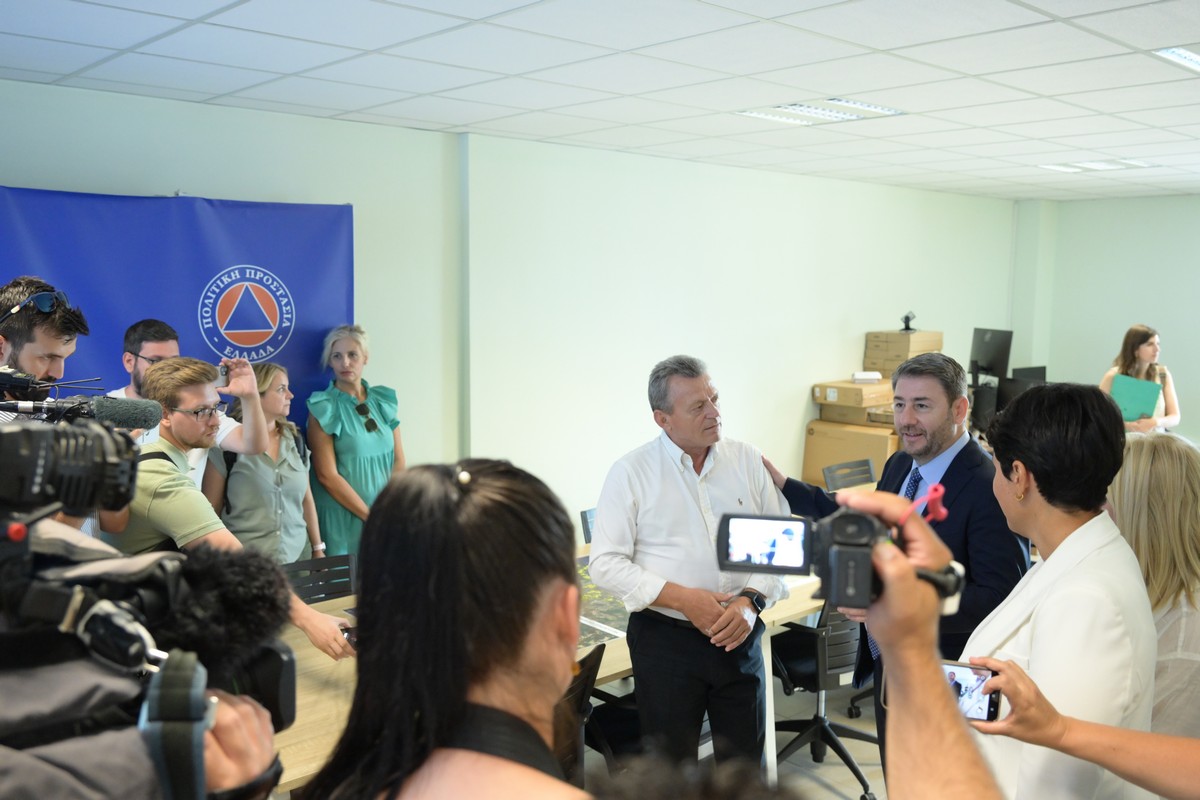 Ανδρουλάκης: Η ακρίβεια καλπάζει στα τρόφιμα και την ενέργεια – Ο τόπος πρέπει να απαλλαγεί το συντομότερο από τη διακυβέρνηση Μητσοτάκη