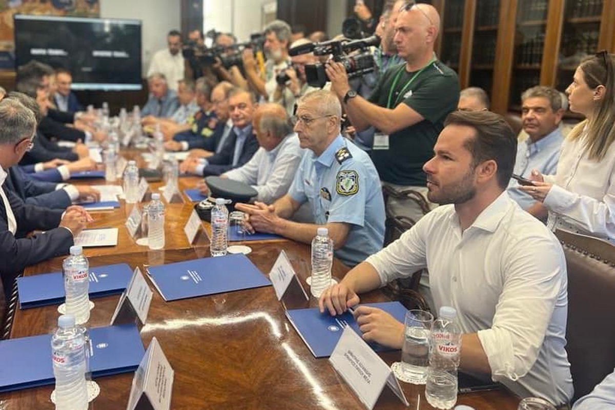 Δήμος Παύλου Μελά: Τα αιτήματα Ασλανίδη στη σύσκεψη του Συντονιστικού για το FlyOver