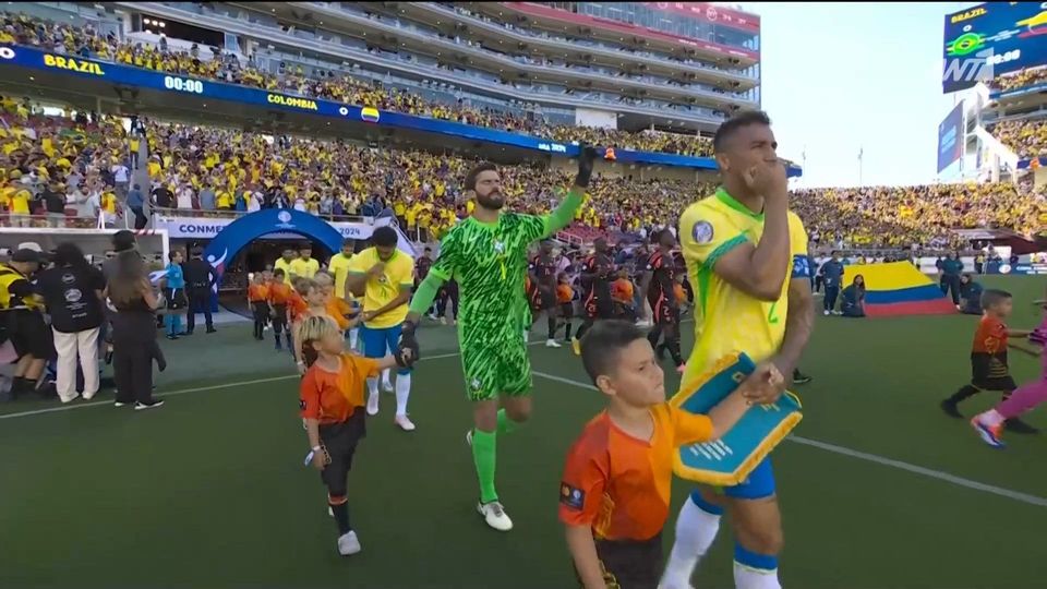 Copa America: Δεύτερη στον όμιλο της η Βραζιλία και ντερμπάρα στους «8»- Όλα τα ζευγάρια των προημιτελικών (VIDEO)