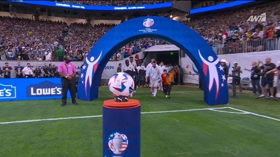 Copa America: Στα πέναλτι «λύγισε» τον Ισημερινό η Αργεντινή (VIDEO)