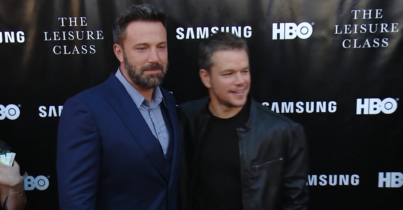 «RIP»: Στο Netflix στο νέο θρίλερ των Μπεν ‘Αφλεκ και Ματ Ντέιμον