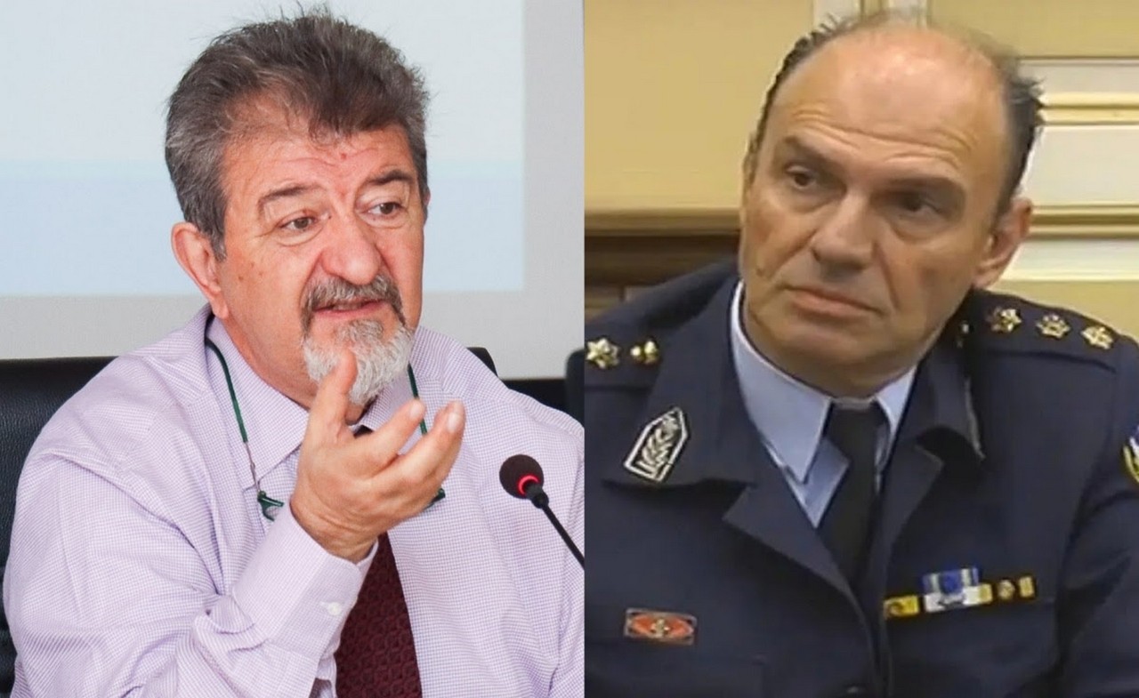 Στο δήμο Νεάπολης – Συκεών ο Γενικός Αστυνομικός Διευθυντής Θεσσαλονίκης – Ποια θέματα τέθηκαν επί τάπητος