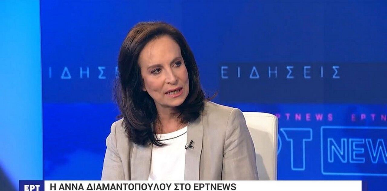 Α. Διαμαντοπούλου: Πρέπει να μεγαλώσουμε το ΠΑΣΟΚ – Η πολιτική δεν είναι μόνον η κομματική ζωή (VIDEO)
