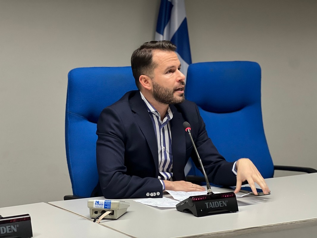 Δ. Ασλανίδης: Ξεκινά η διεκδίκηση του στρατοπέδου Καρατάσιου – Λύνονται οι εκκρεμότητες για το Μητροπολιτικό Πάρκο Παύλου Μελά