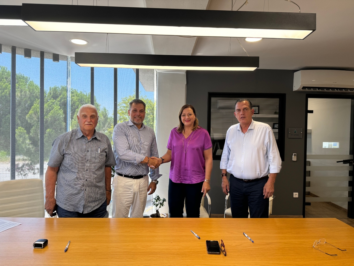 Δήμος Δέλτα: Έργο αναβάθμισης υποδομών ΤΟΕΒ Χαλάστρας – Καλοχωρίου εκτελεί η ΔΕΥΑΔΔ